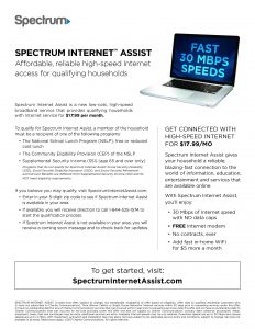 spectrum technical support